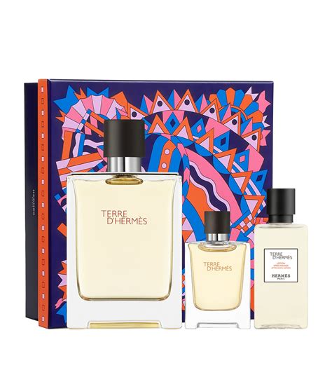 cheapest place to buy tres hermes cologne|hermes terre d'hermes gift set.